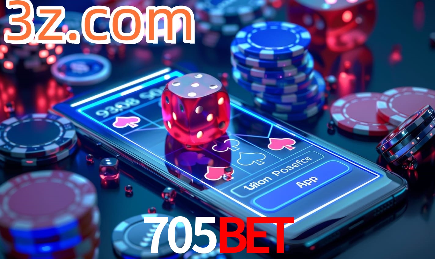 Baixar App 705BET
