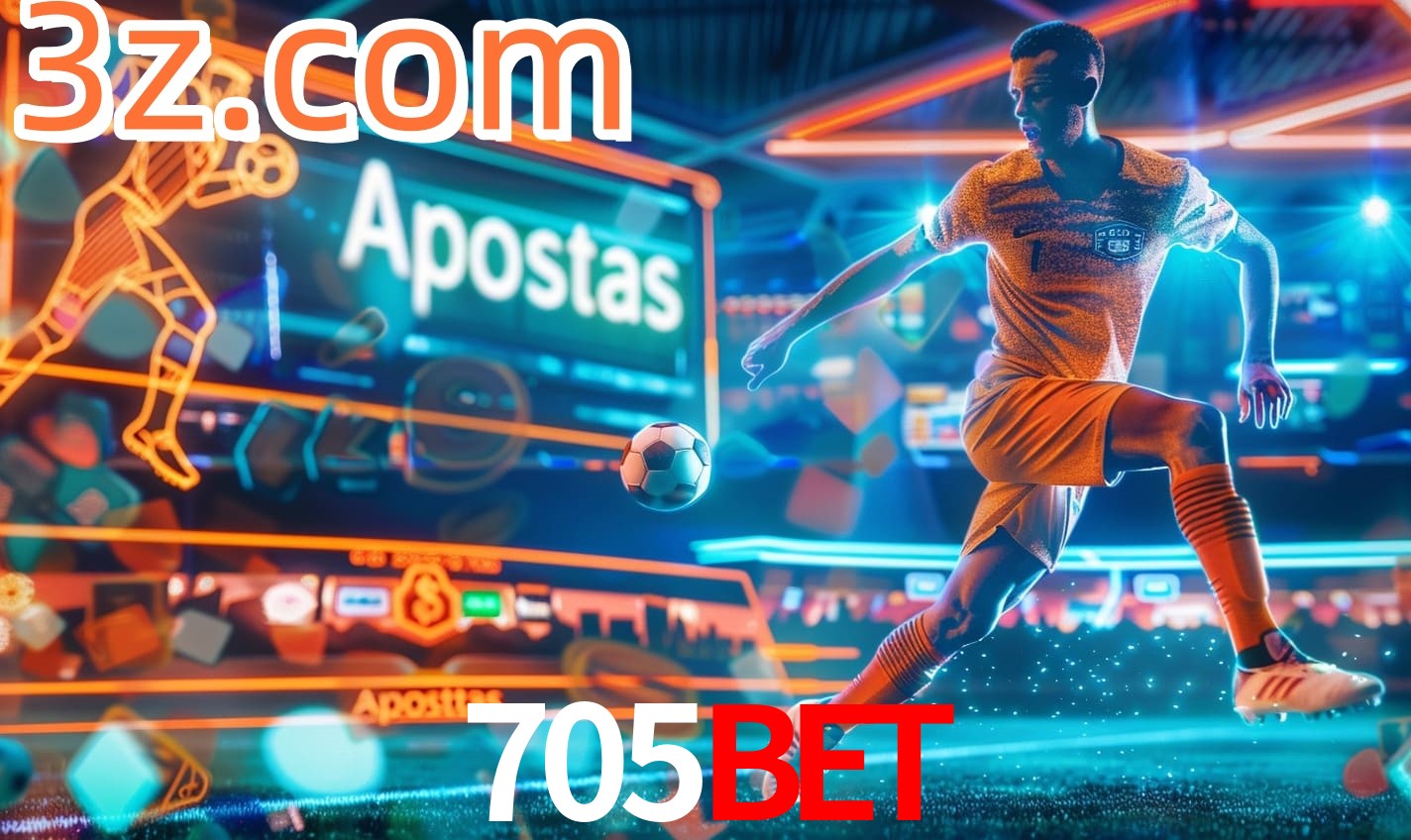 Apostas 705BET