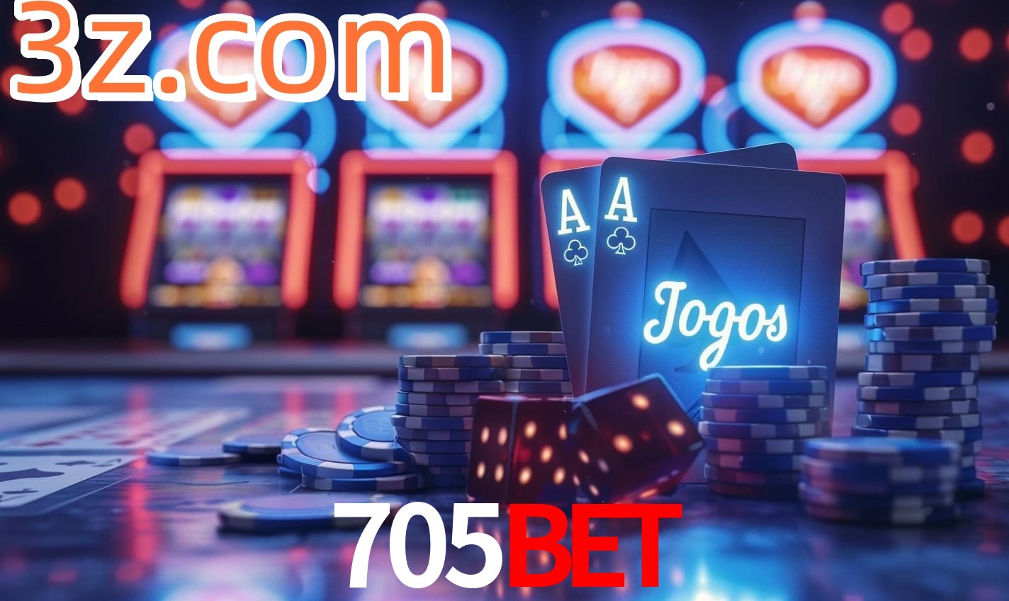Lista de Jogos 705BET